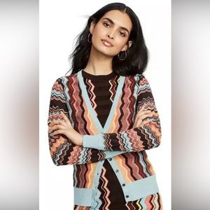 Missoni for Target Buttoned Cardigan N139-24